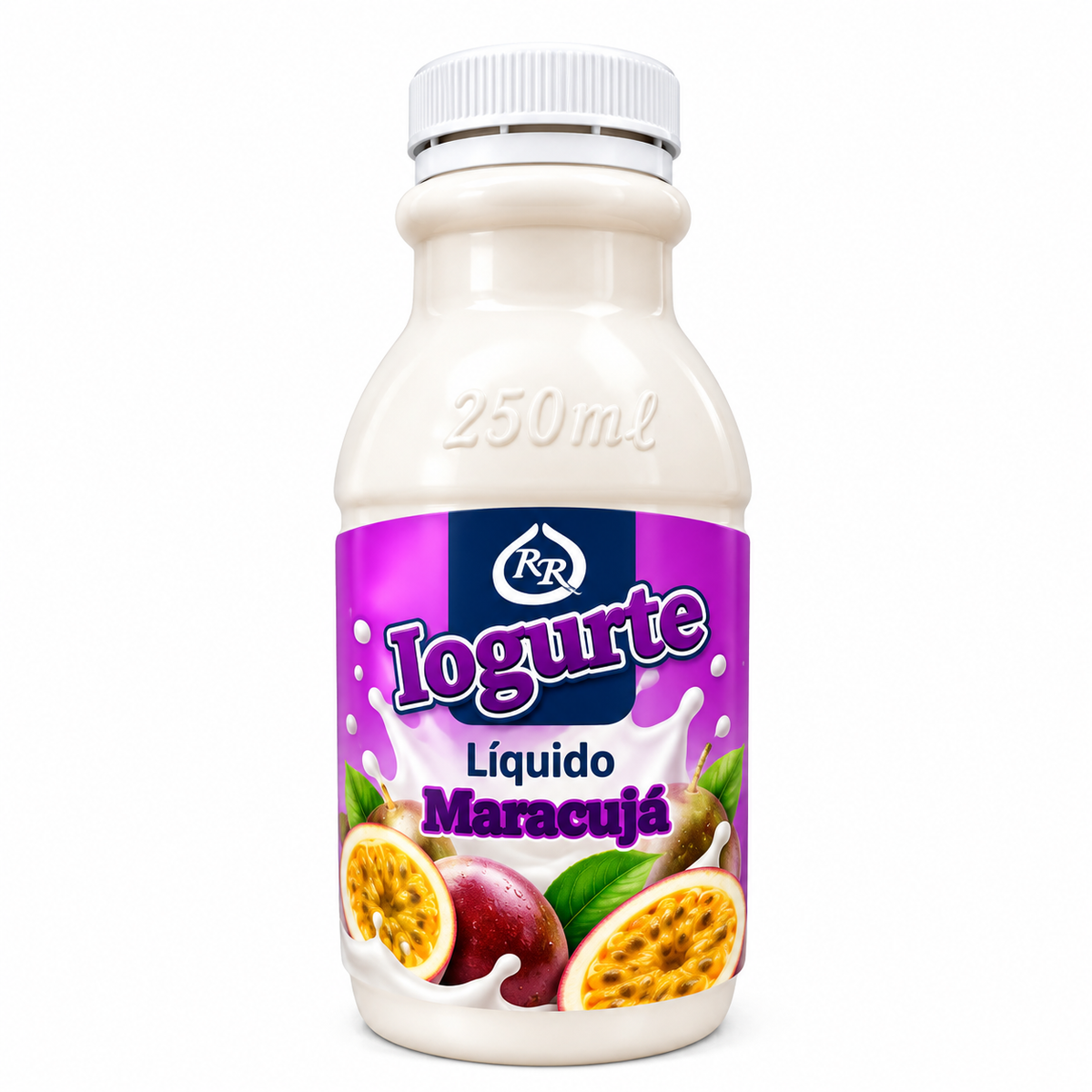 Iogurte Rr 250ML Garrafa.