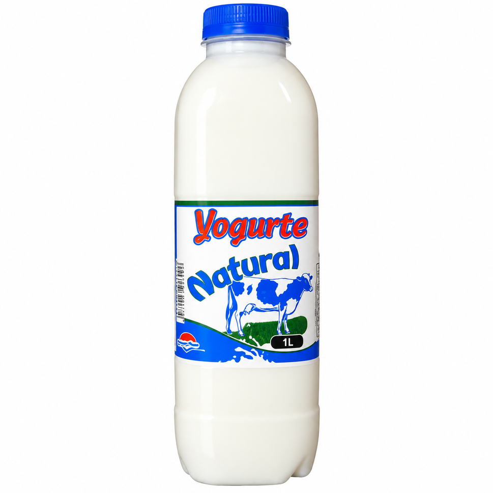 Yoghurt Indeco 1LT Bottle