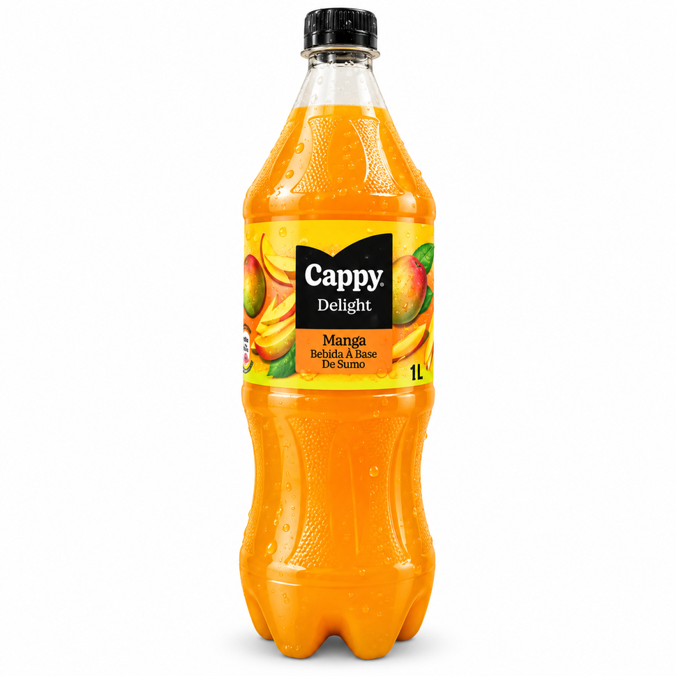 Juice Cappy 1LT Mix