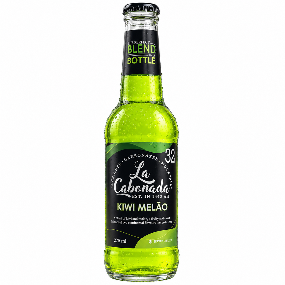 Refresco La Cabonada 275ML Mix