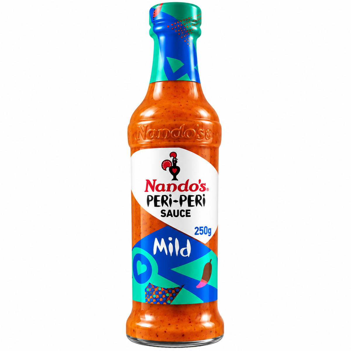 Piri-Piri Nandos 250G Mix