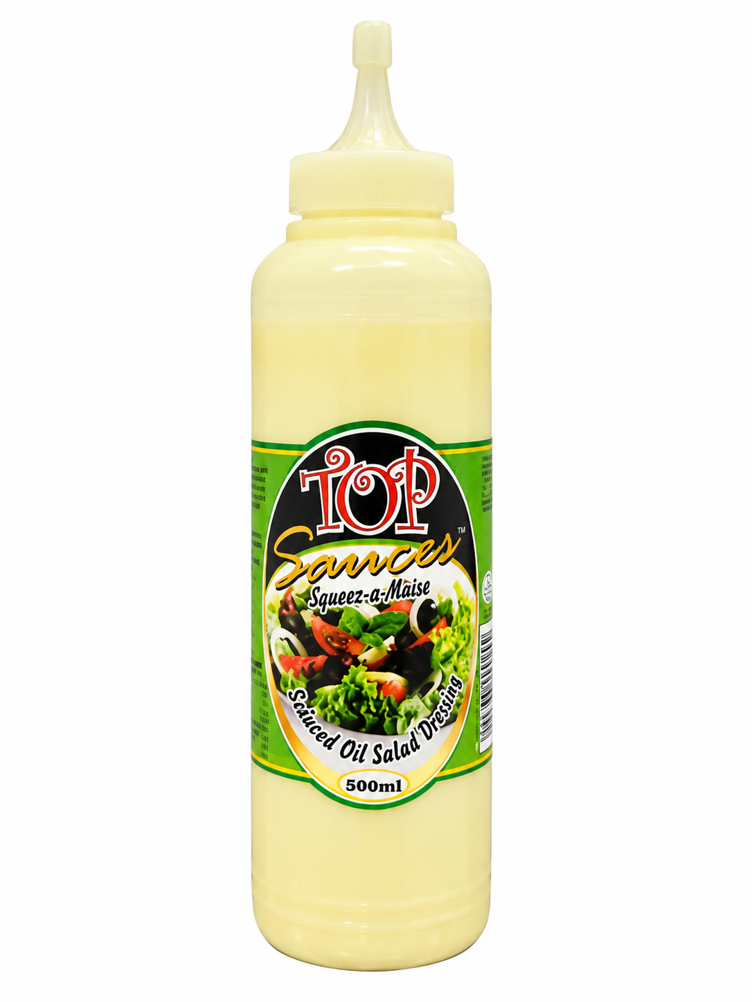 Sauce Salad Top 500ML