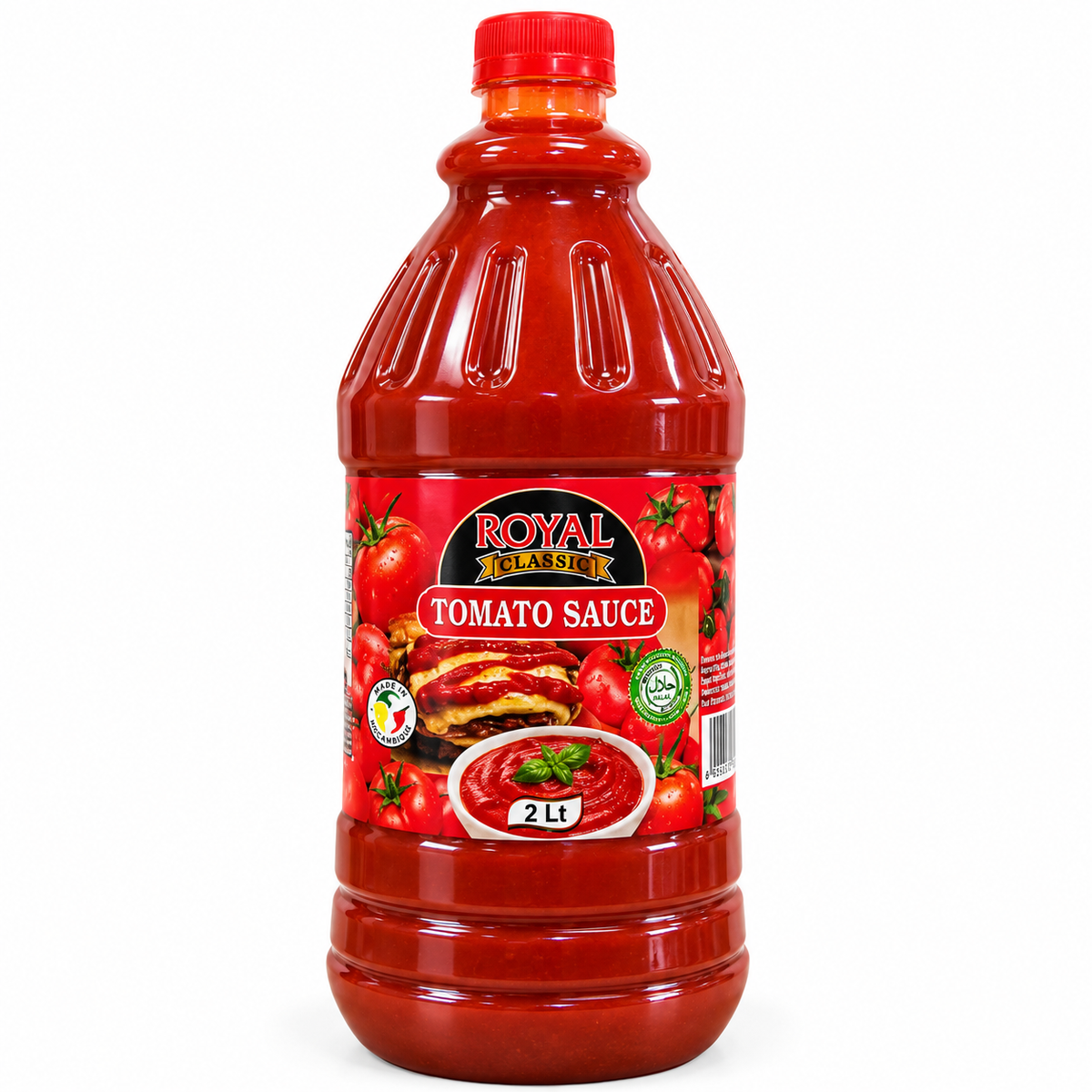 Tomato Sauce Royal 2LT