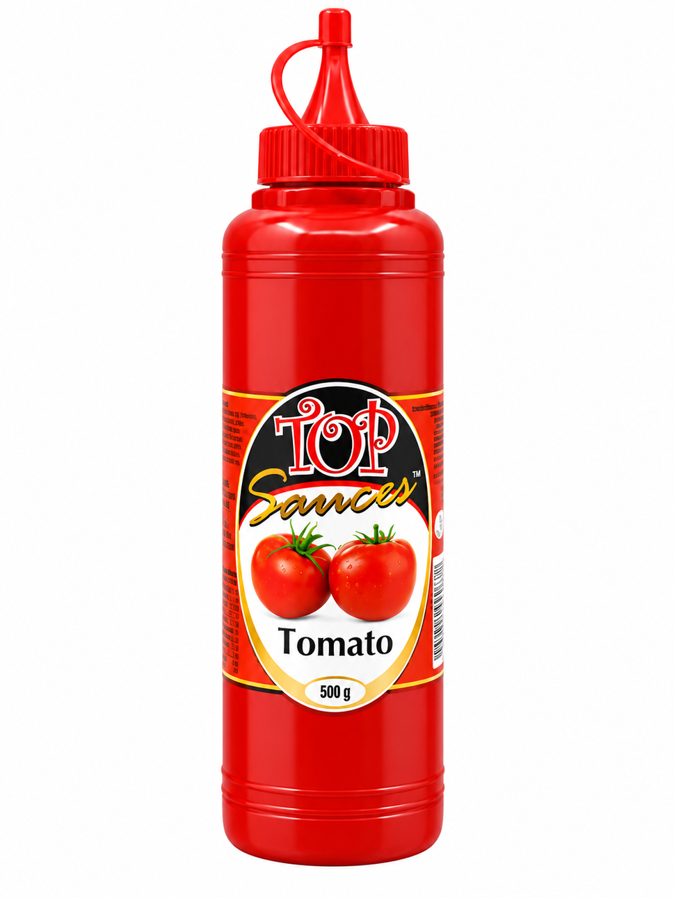 Tomate Sauce Top 500ML
