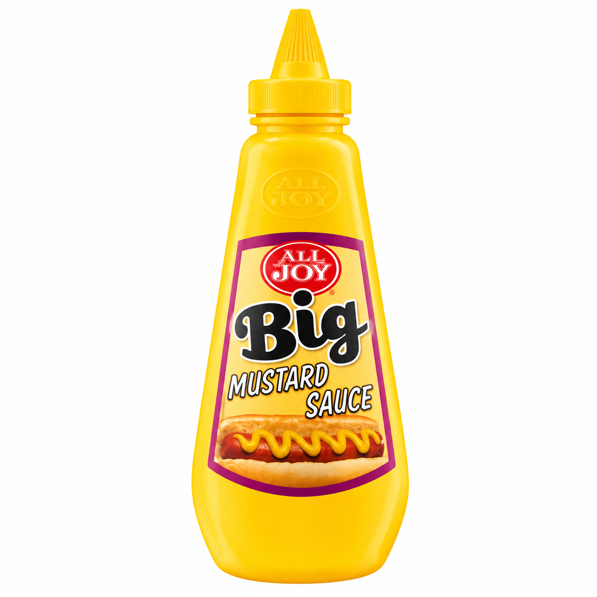 Mustard All Joy 500ML