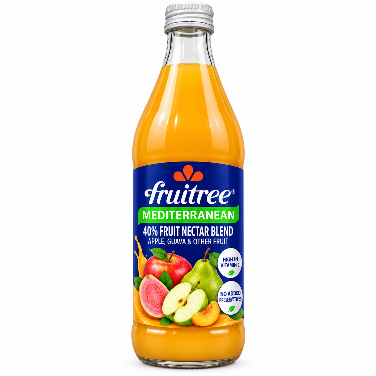 Sumo Fruitree 350ML Garrafa Mix