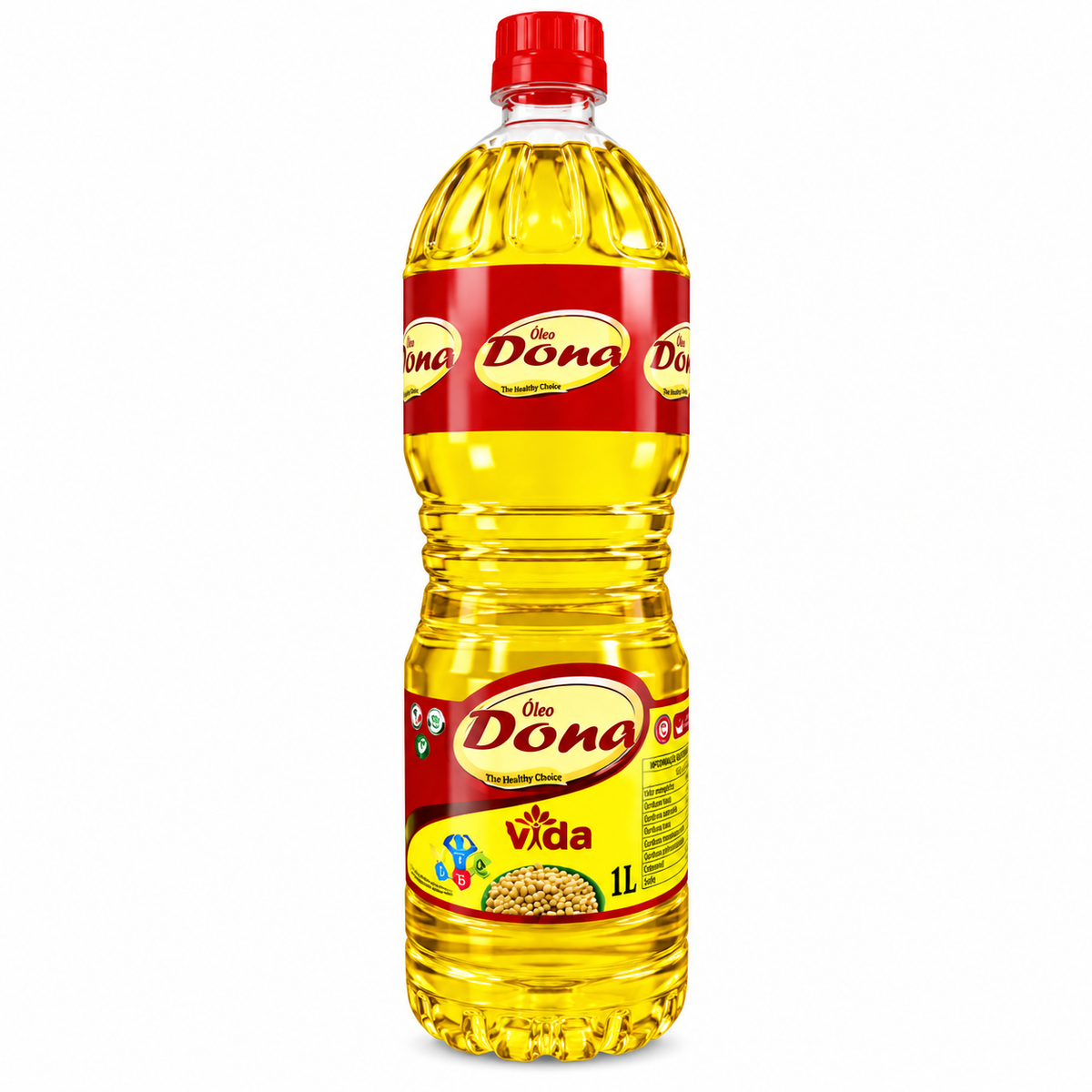 Oil Dona 350ML Life