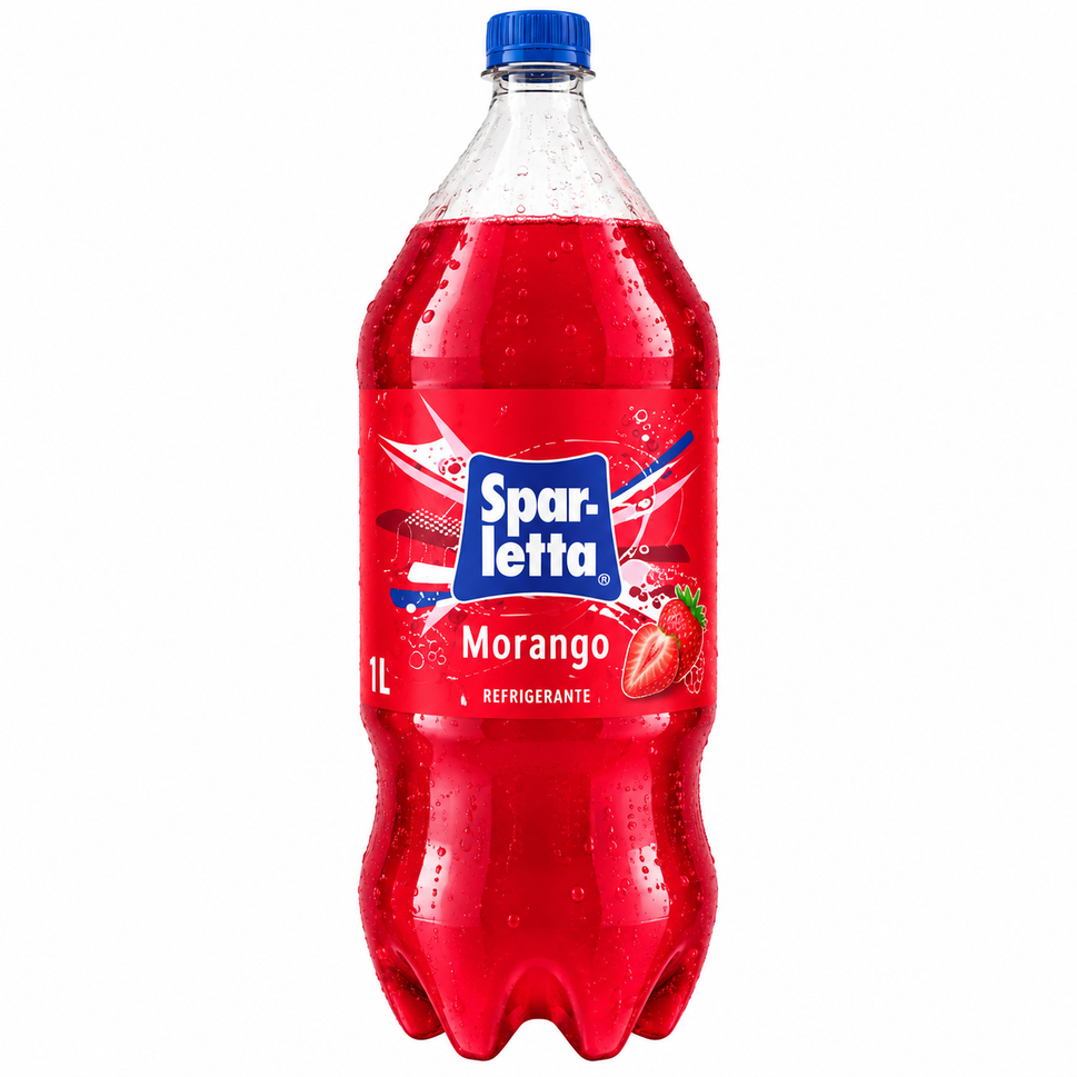 Refresco Spar-Letta 1LT Mix