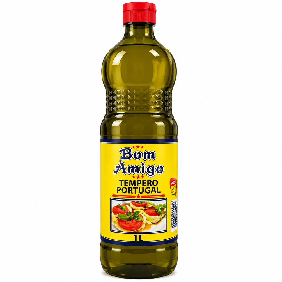 Tempero Bom Amigo 1LT