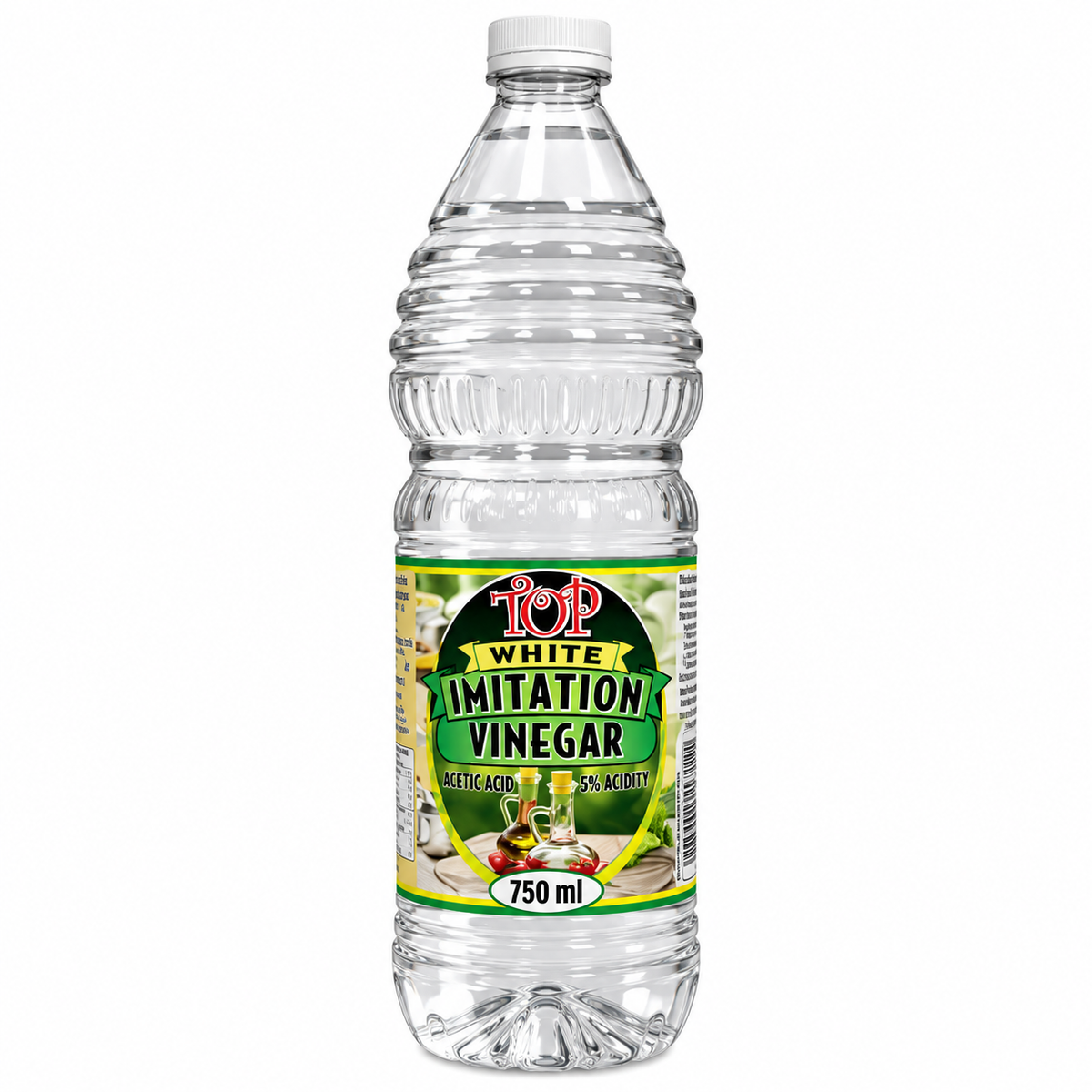 Vinagre Top Spirit 750ML Mix