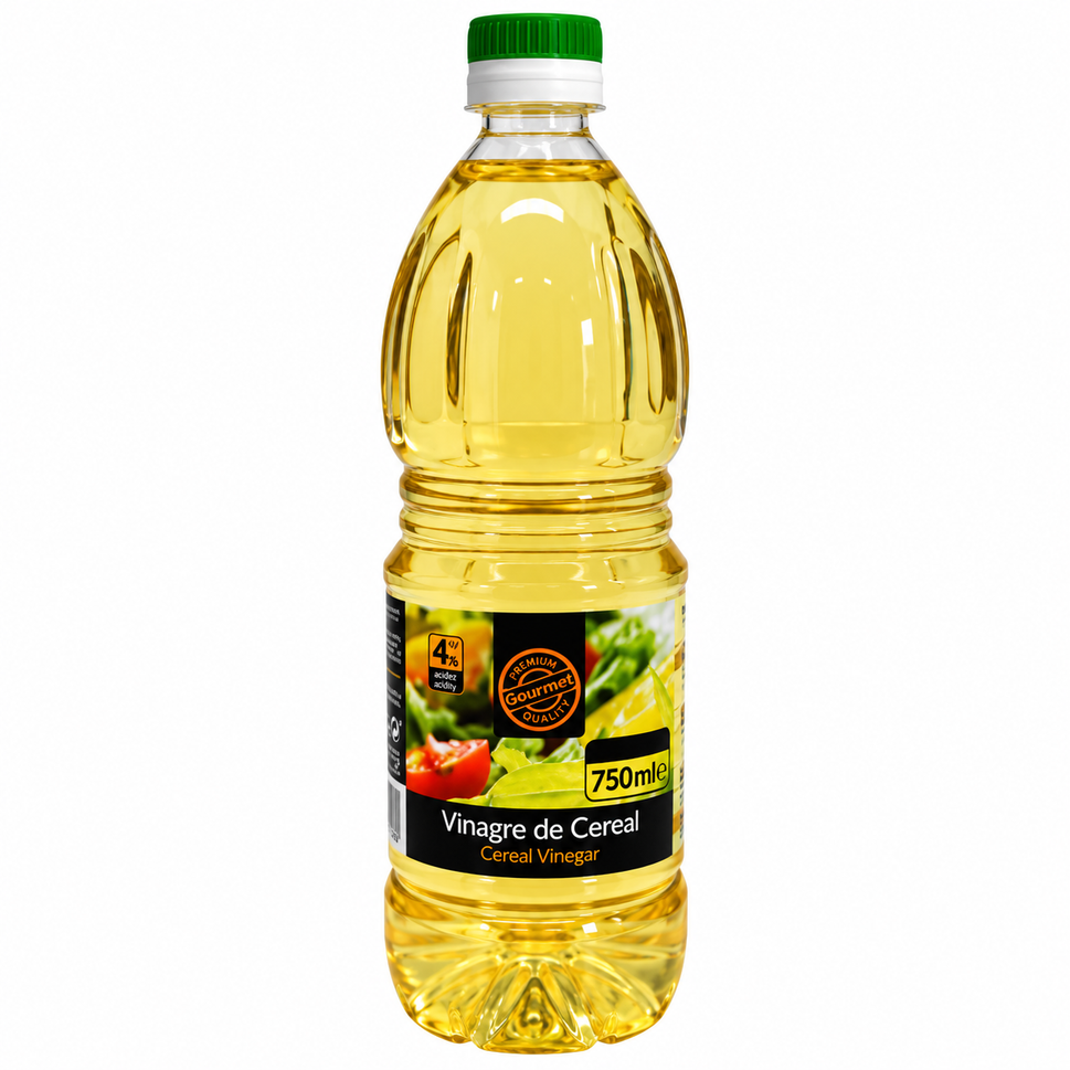Vinegar Gourmet 750ML Cereal