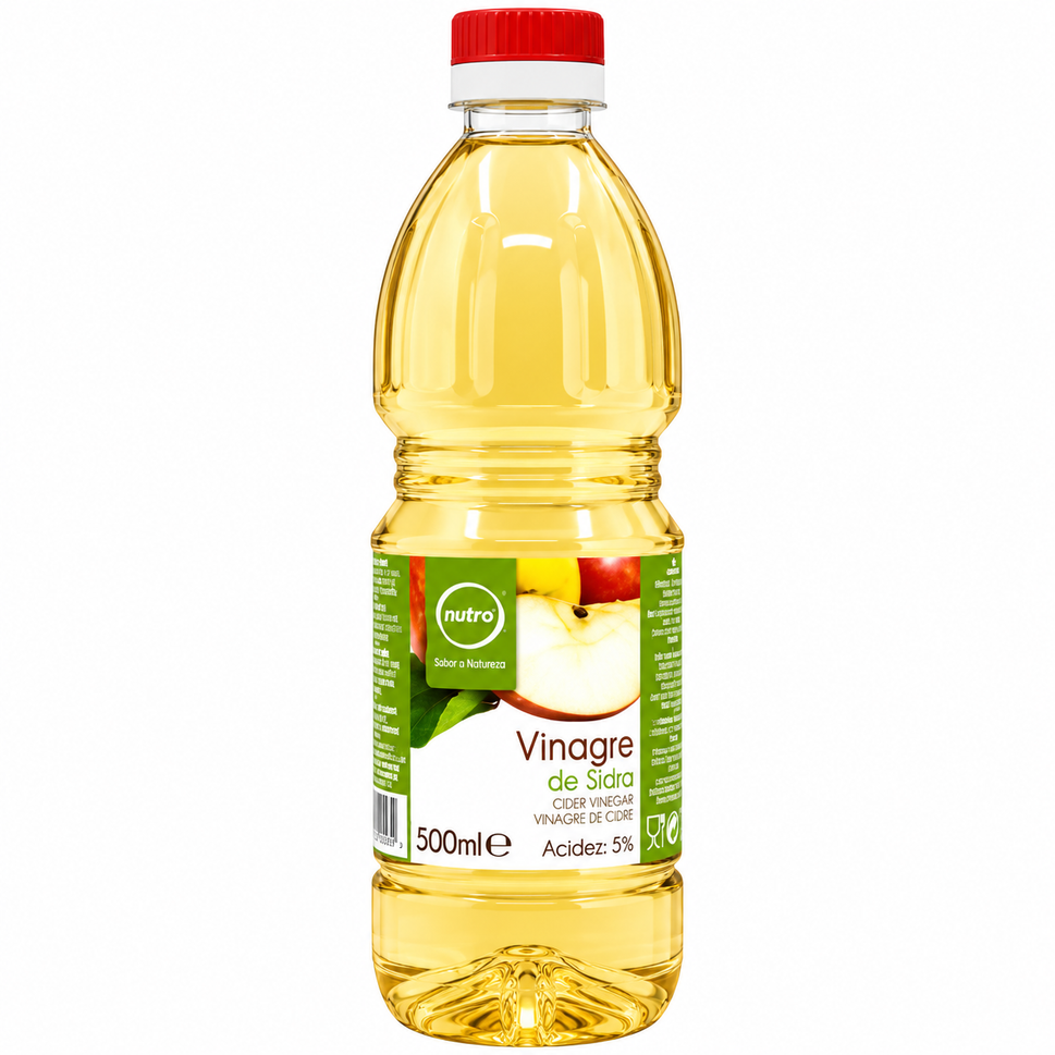 Vinagre Nutro 500ML Sidra