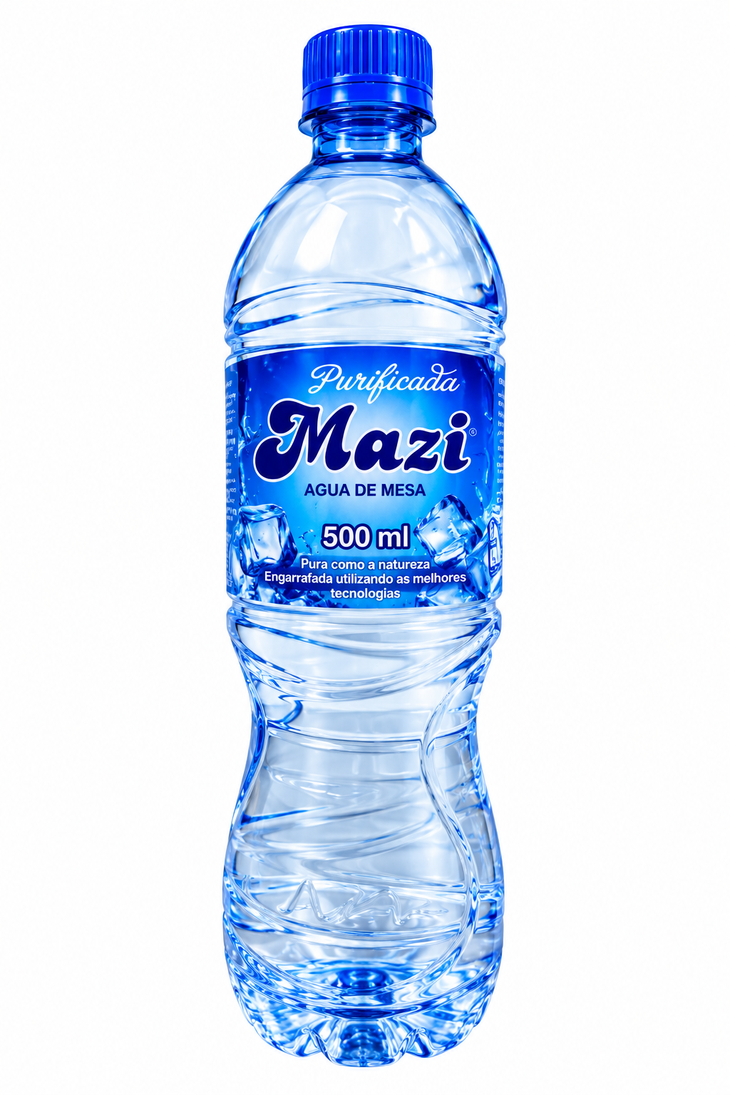 Water Mazi 500ML