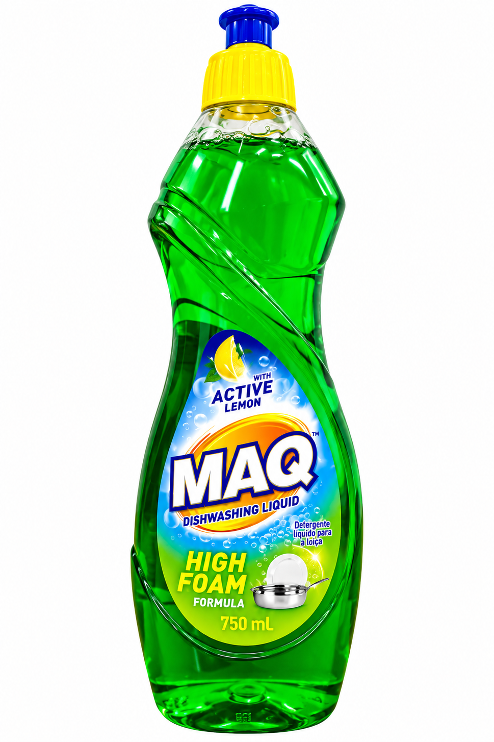Dishwashing MAQ 750ML