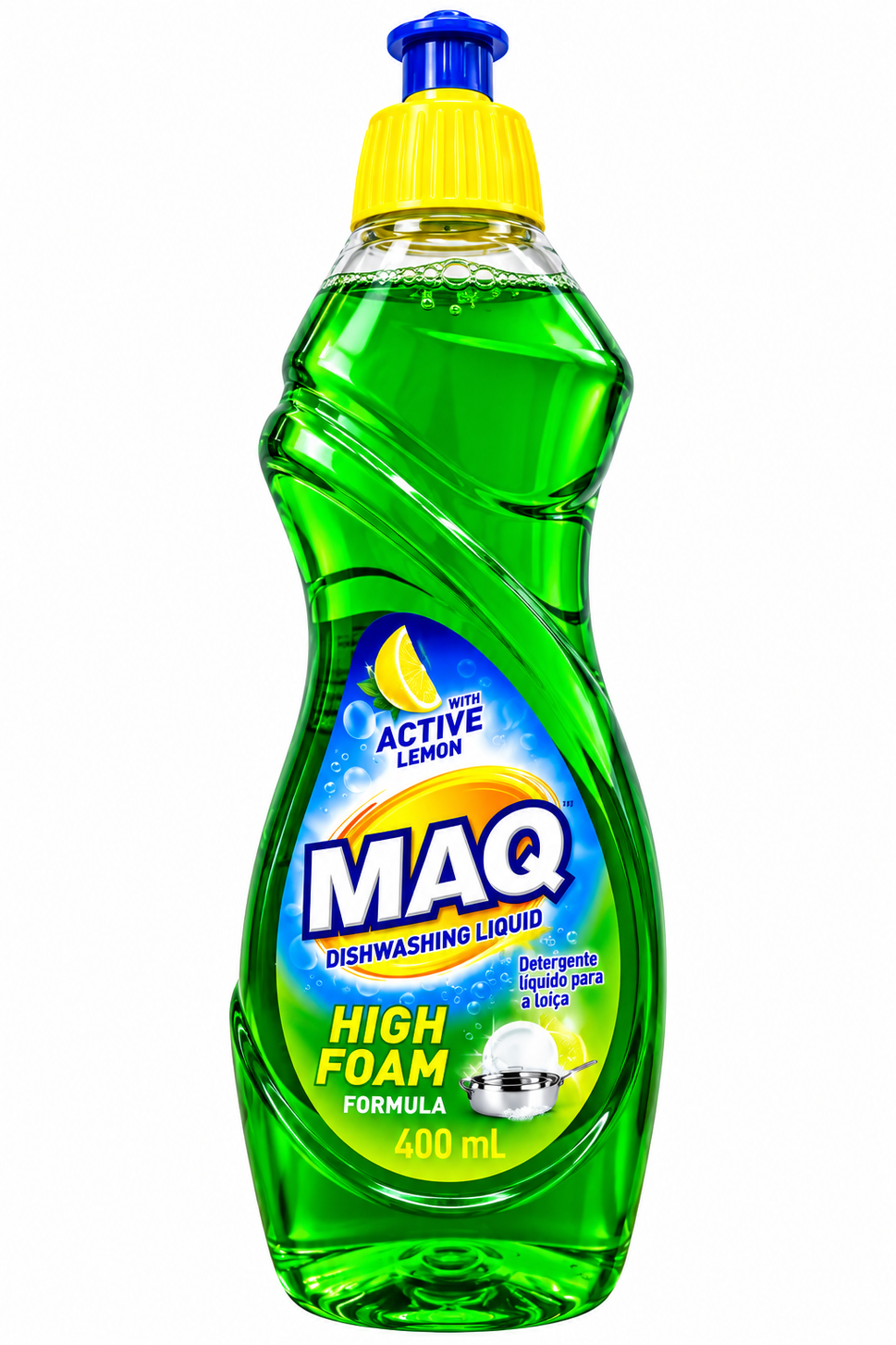 Dishwashing MAQ 400ML