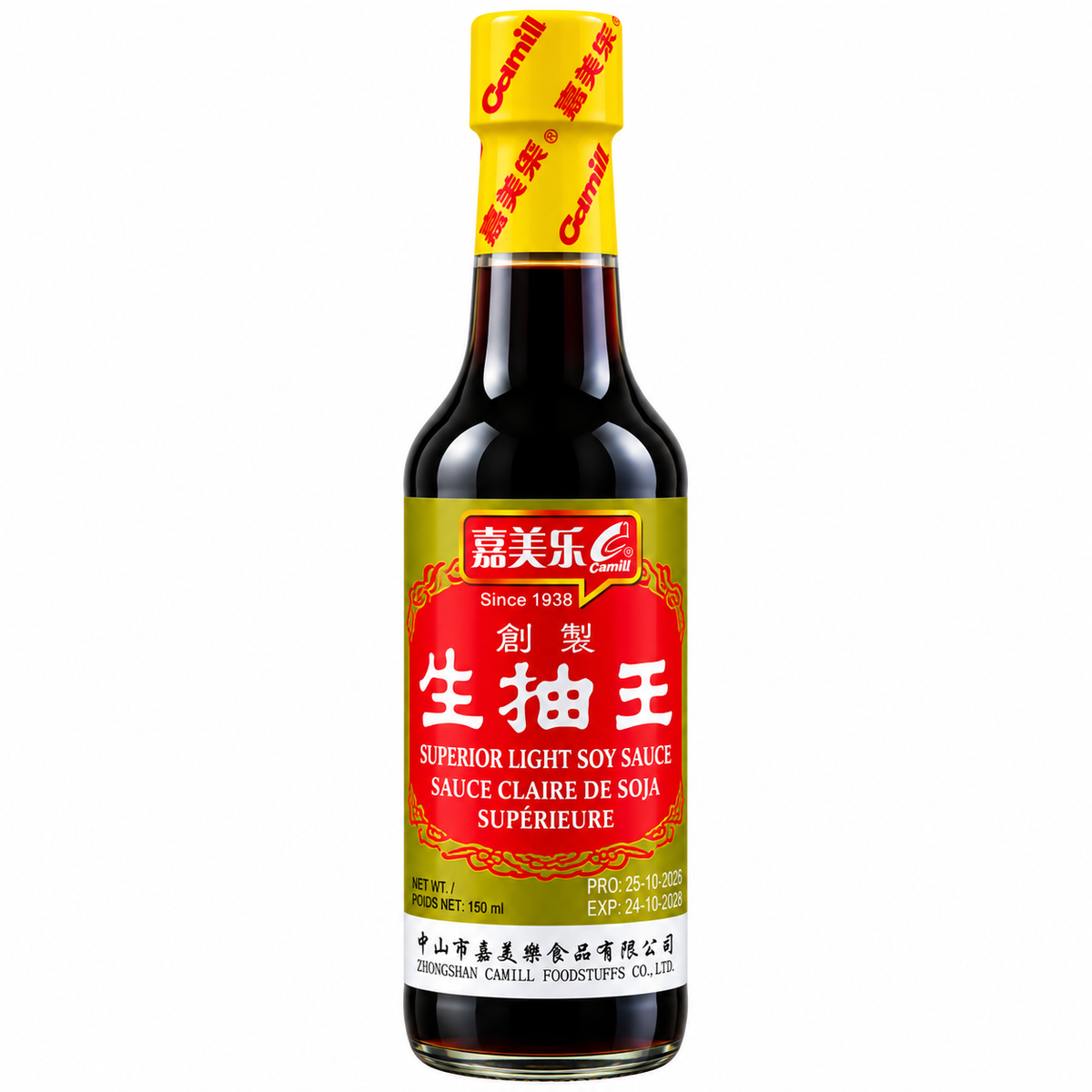 Soya SauceCamill 150ML Mix