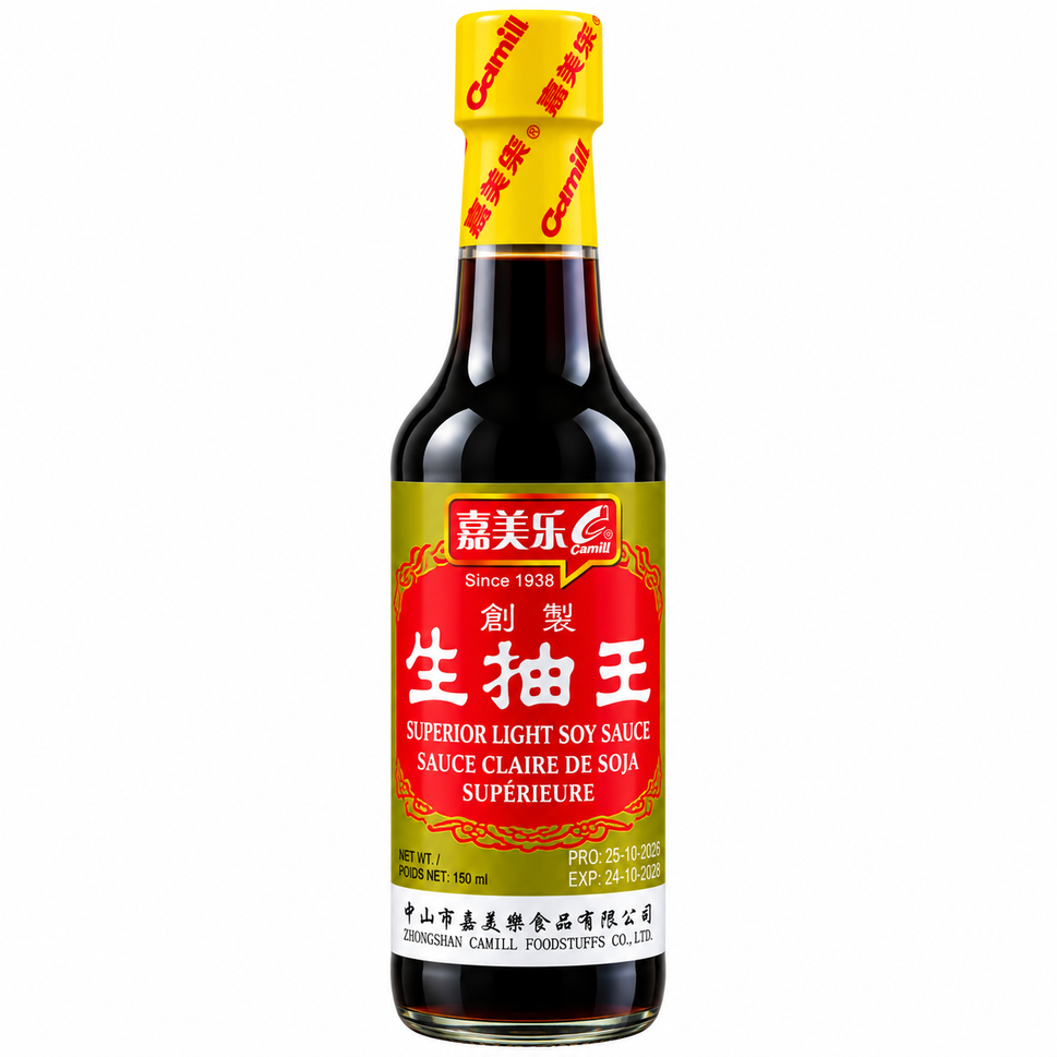 Soya SauceCamill 150ML Mix