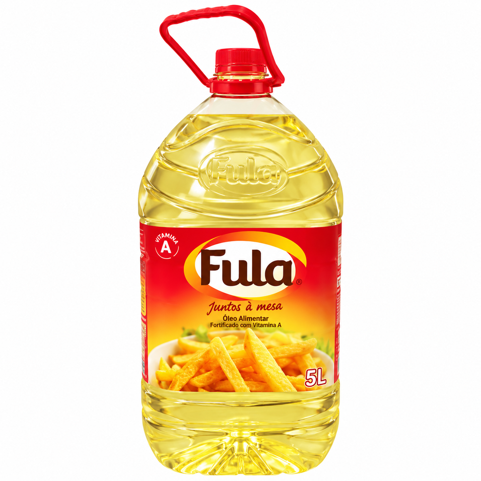 Oil Fula 3LT Vegetable
