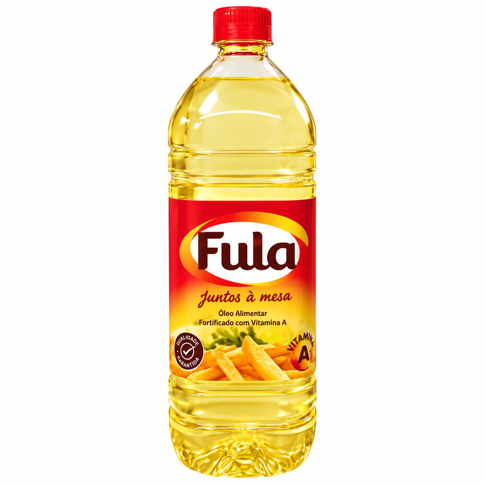 Oil Fula 1LT Vegetable