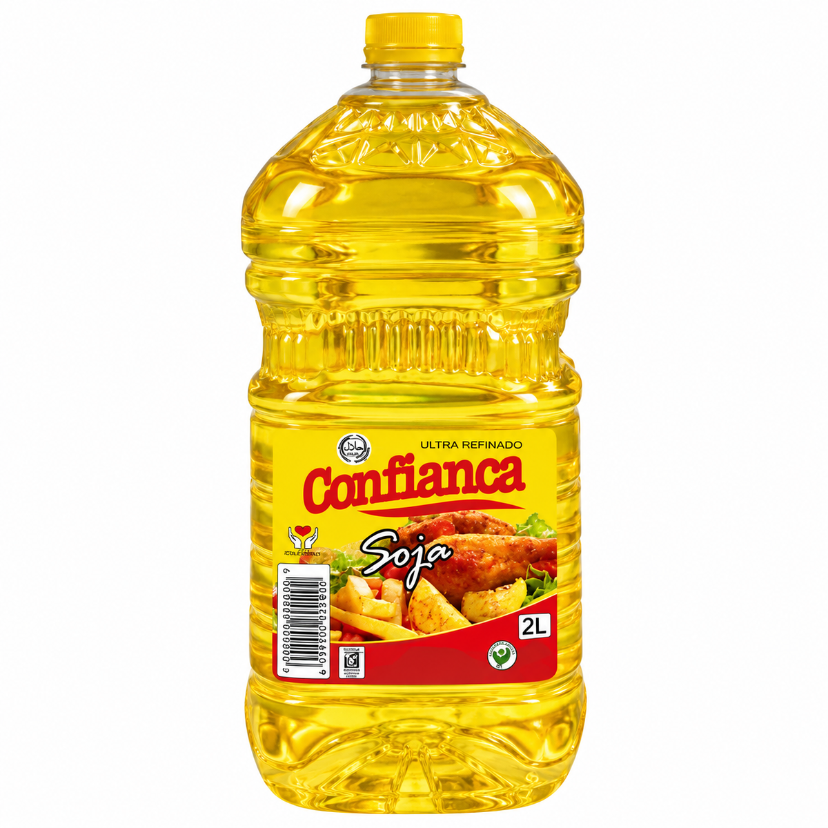 Oil Confianca 2LT Soya