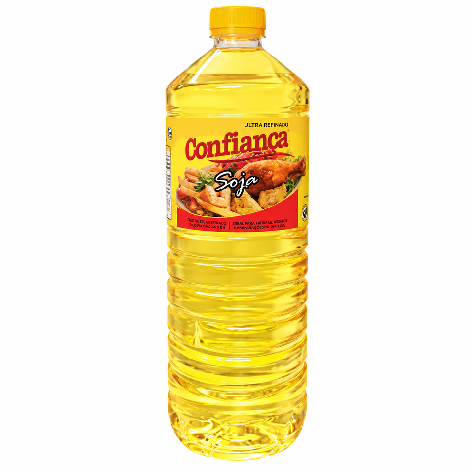 Óleo Confianca 1LT Soja