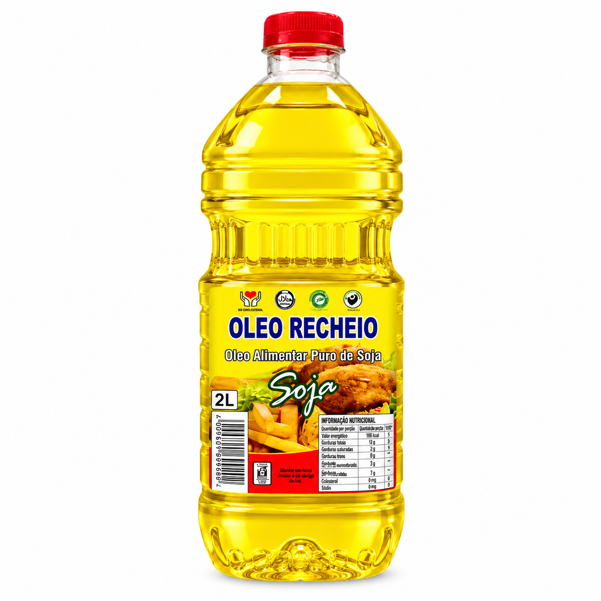 Oil Recheio 2LT Soya