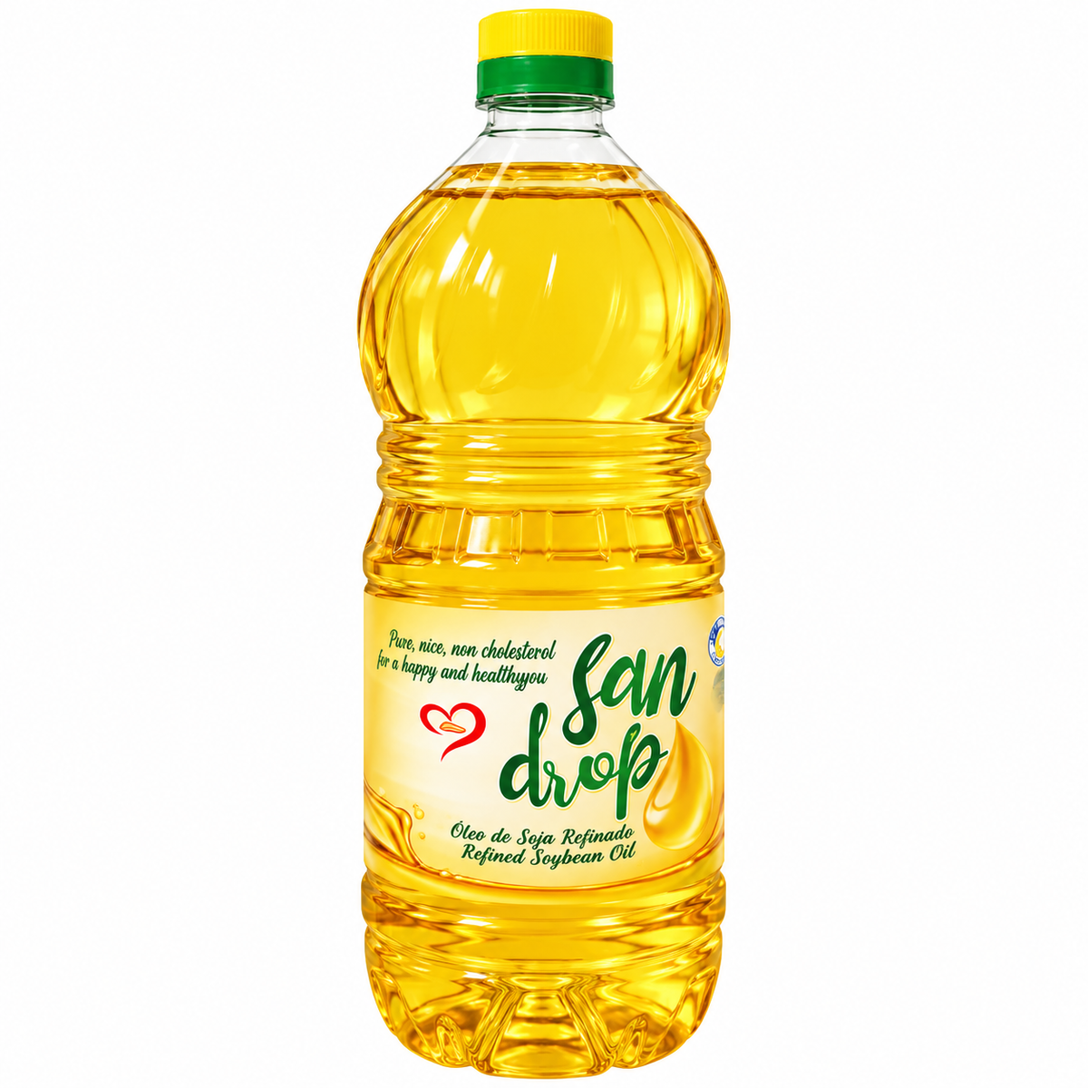 Oil San Drop 2LT Soya