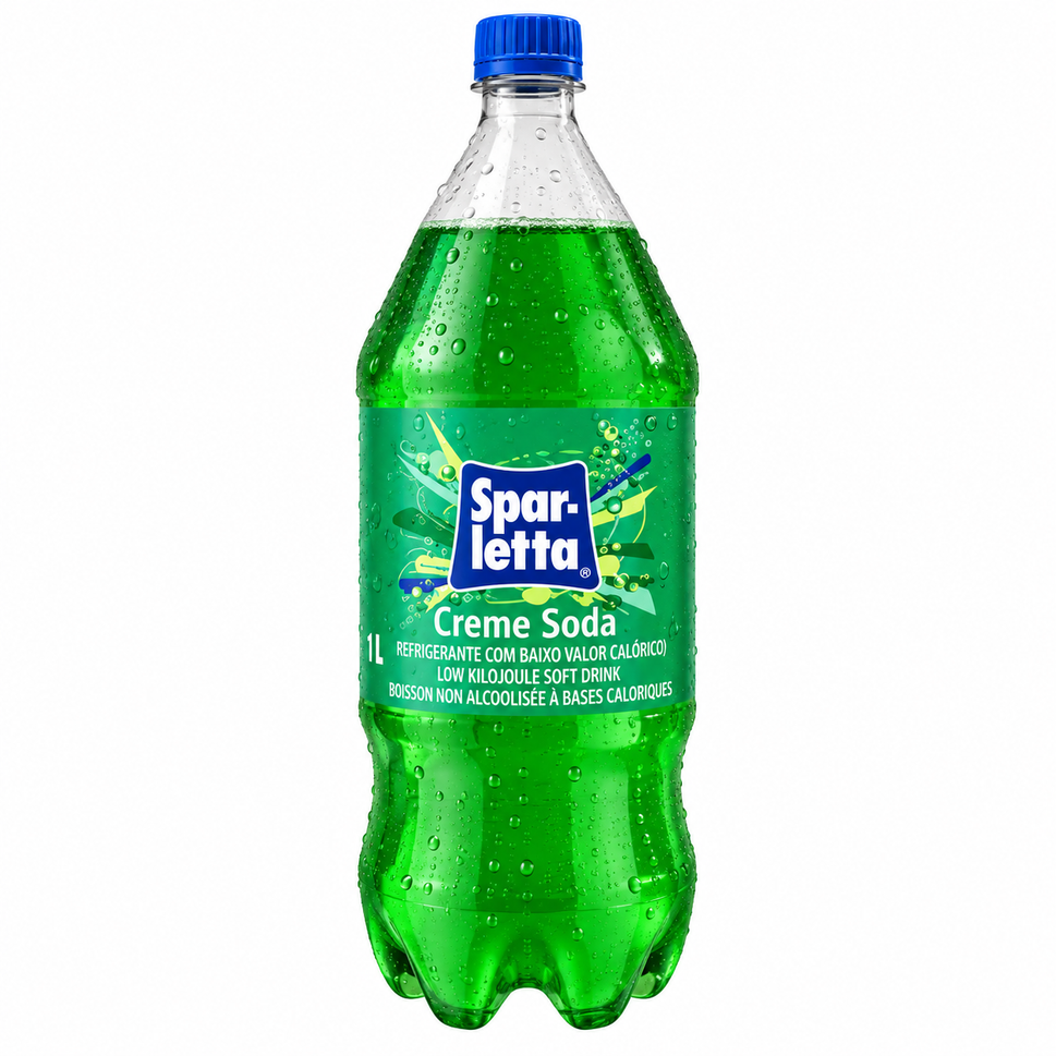 Refresco Spar-Letta 1LT Mix