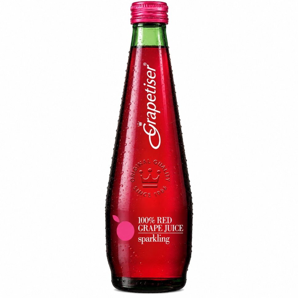 Sumo Sparkling Grapetiser 275ML Mix