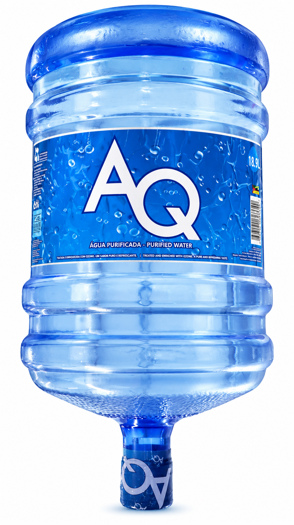 Água AQ 18.9LT