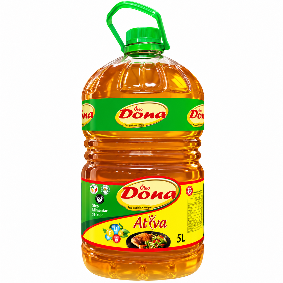 Óleo Dona 5LT Ativa Vegetal