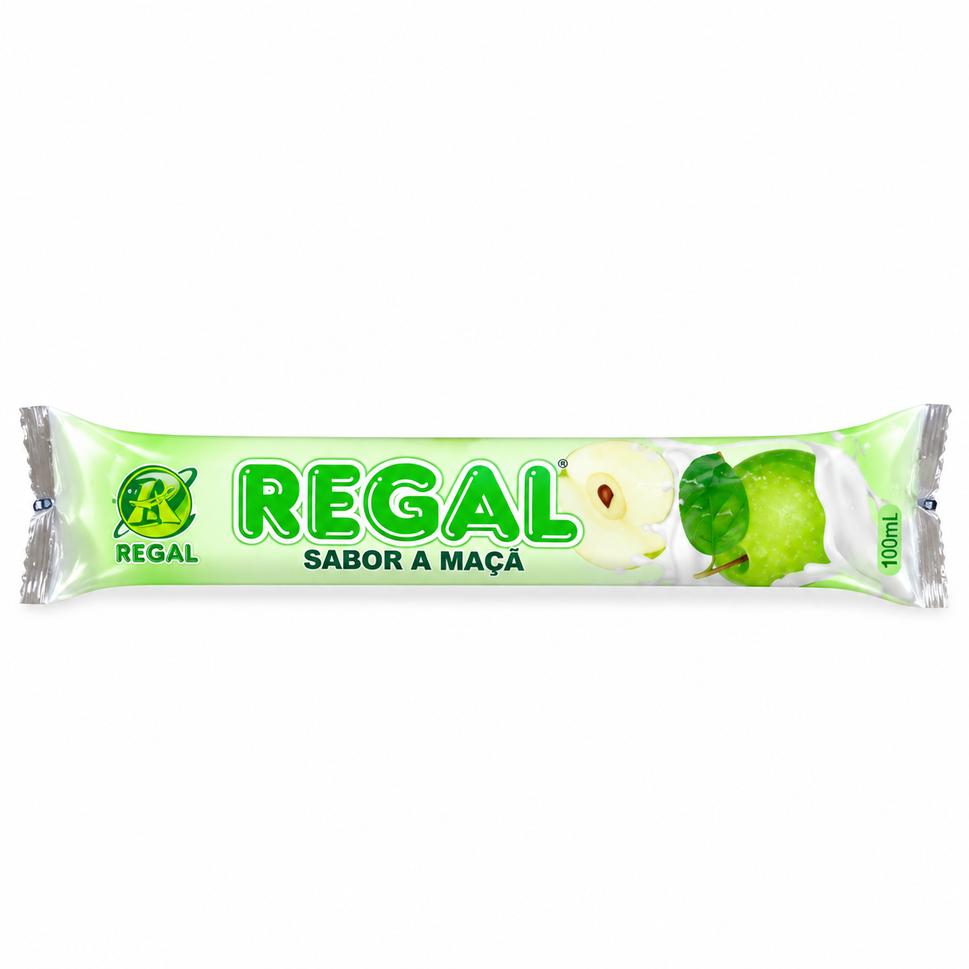 Juice Regal 100ML Iced Mix