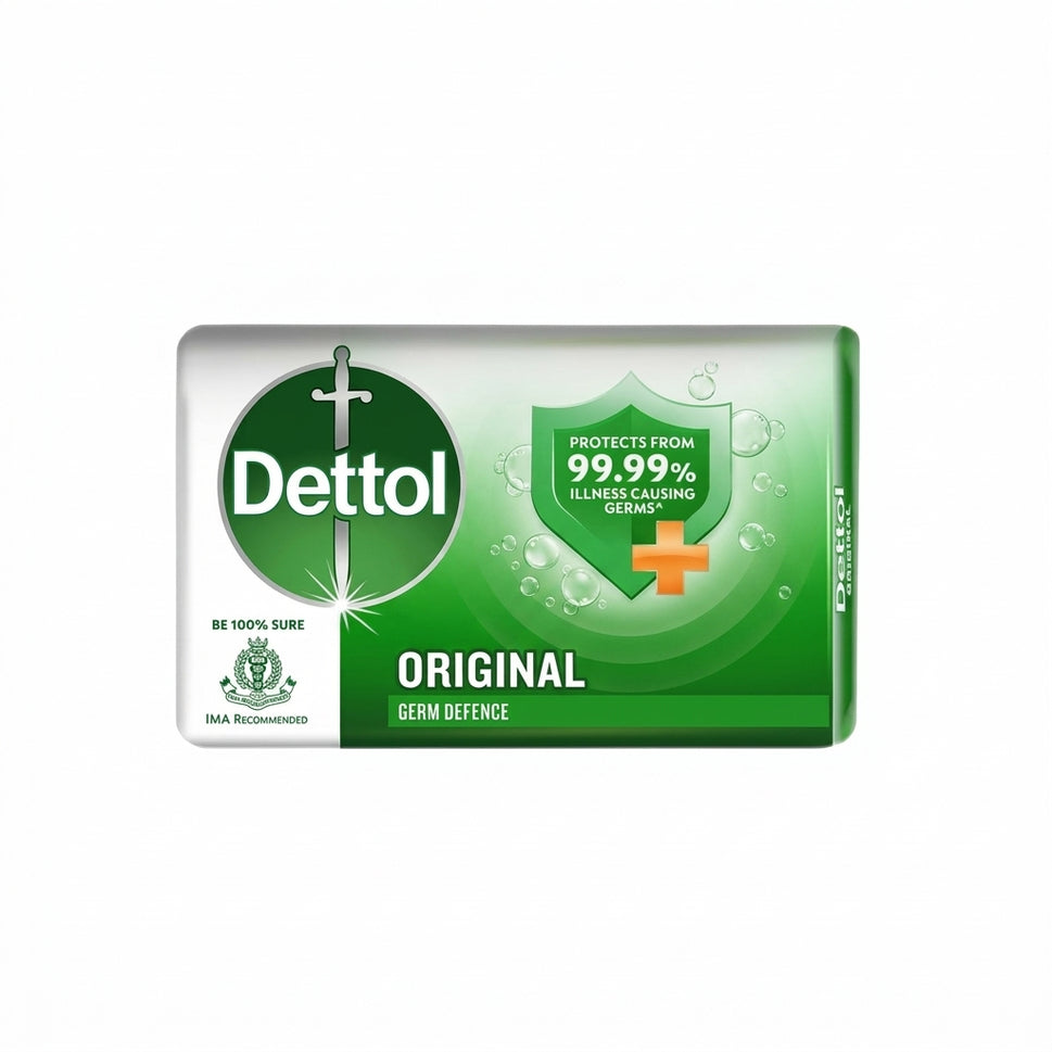 Sabonete Dettol 125G
