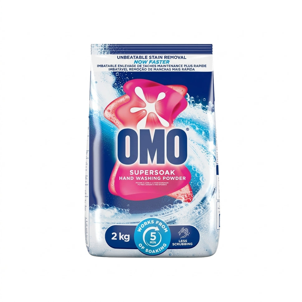 Detergente OMO 2KG (Flexi) Mix