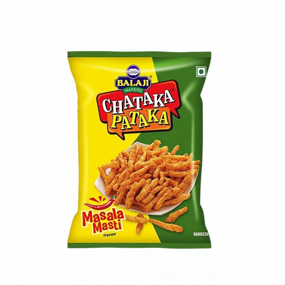 Chataka Pataka Balaji 65G Mix