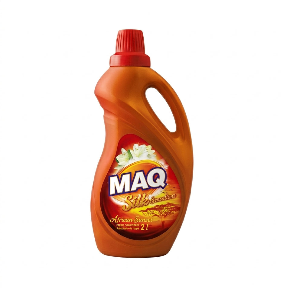 Conditioner MAQ Soft 2LT For Clothes Mix