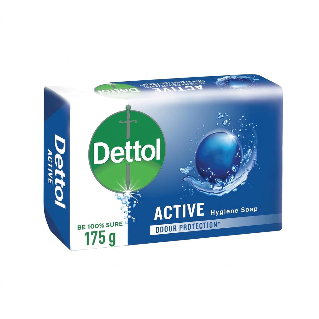 Soap Dettol 175G Mix