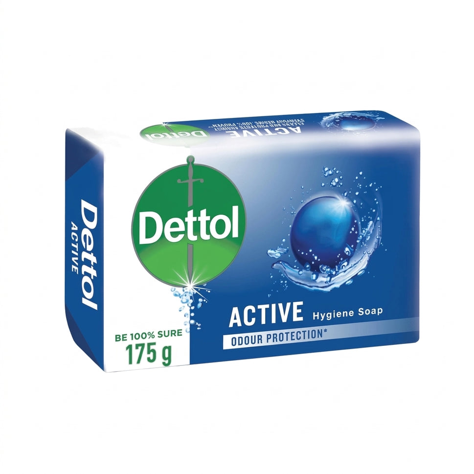 Sabonete Dettol 175G Mix