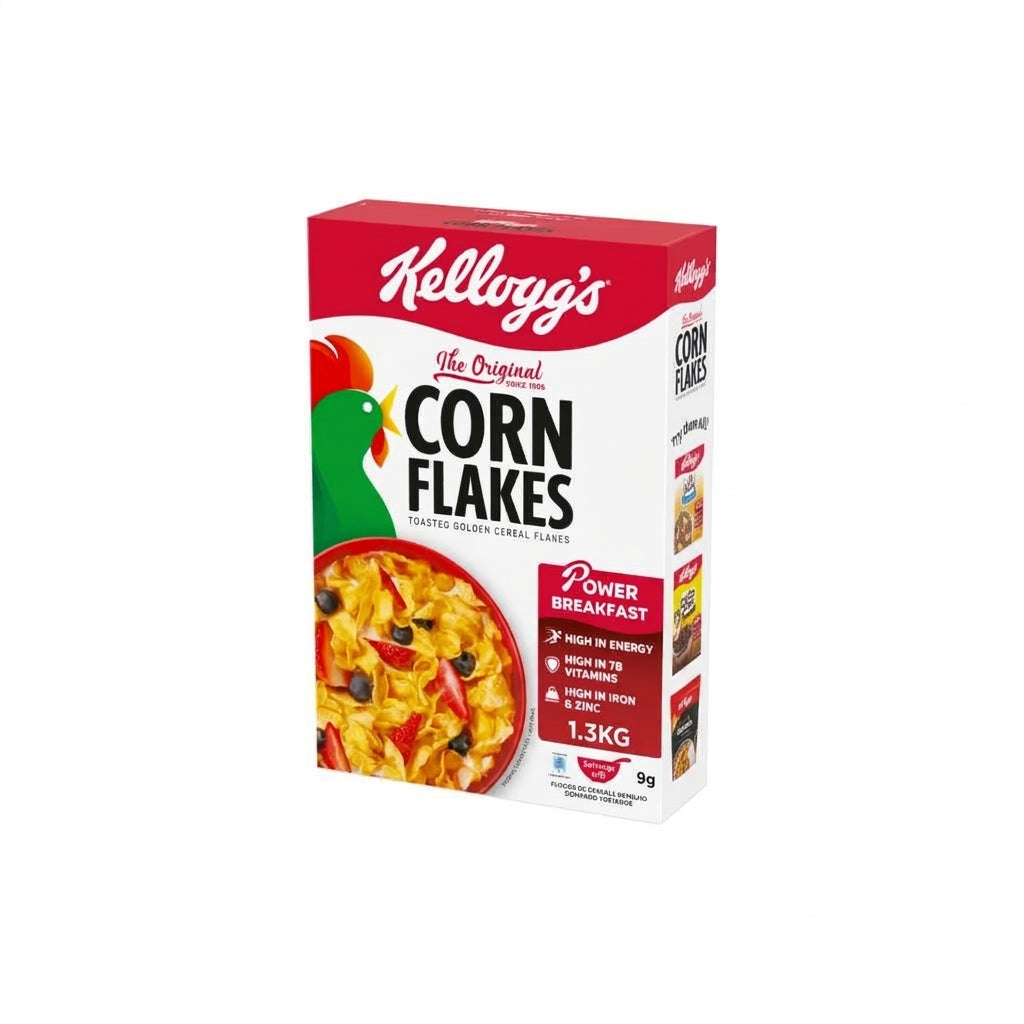 Cereais Kelloggs 1KG Cornflakes