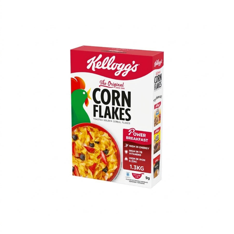 Cereais Kelloggs 1KG Cornflakes