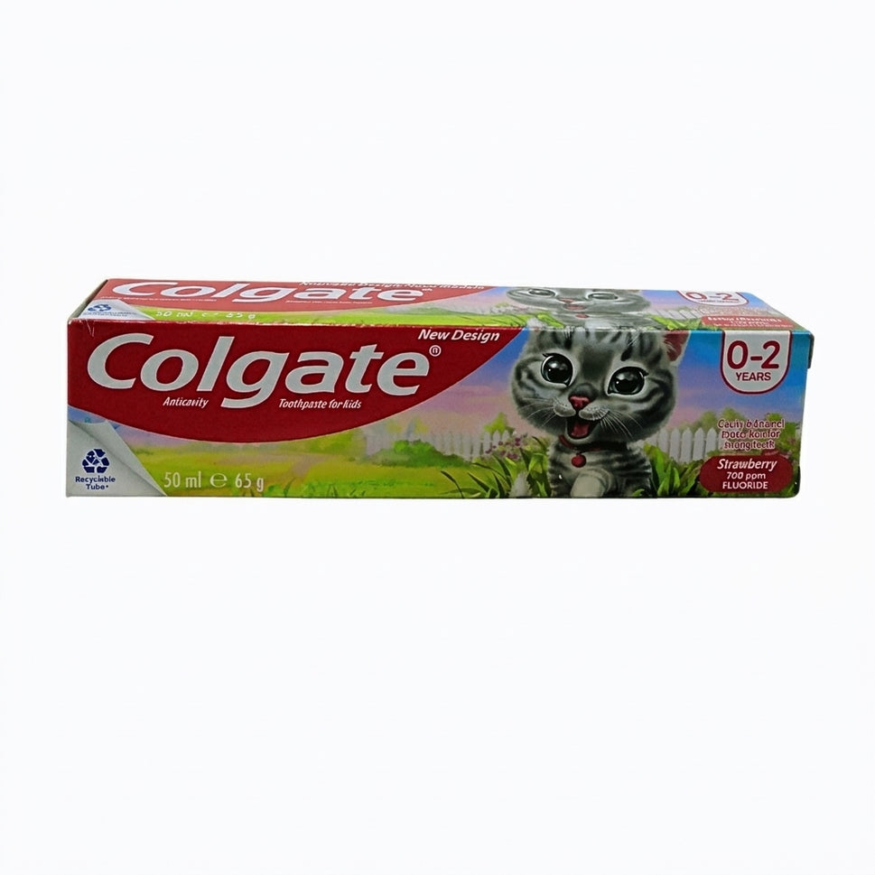 Pasta de Dentes Colgate 50ML/70G Herbal Mix