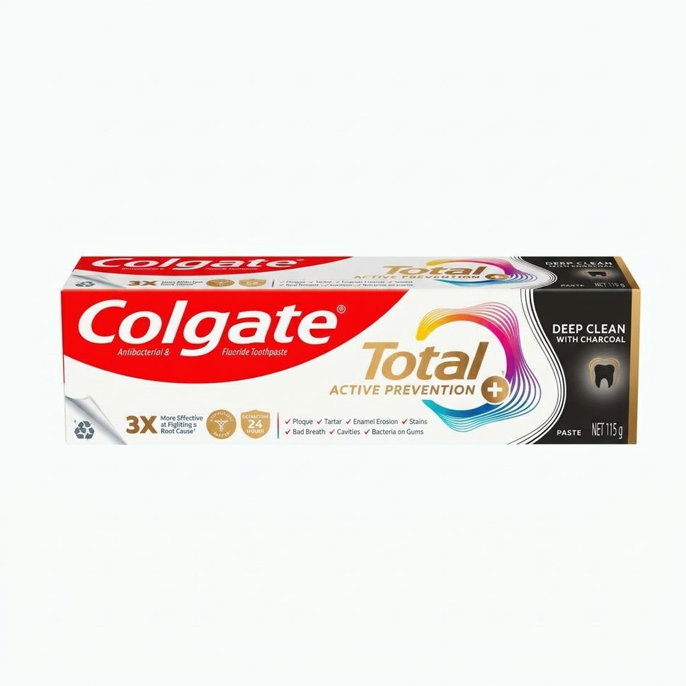 Pasta de Dentes Colgate 75ML Total 12 Mix