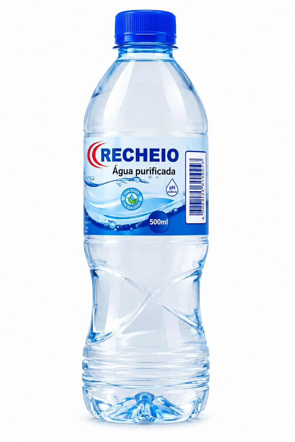 Water Recheio 500ML