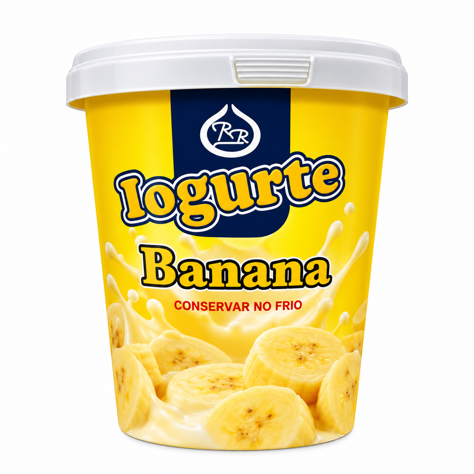 Iogurte Rr 1KG Copo Mix