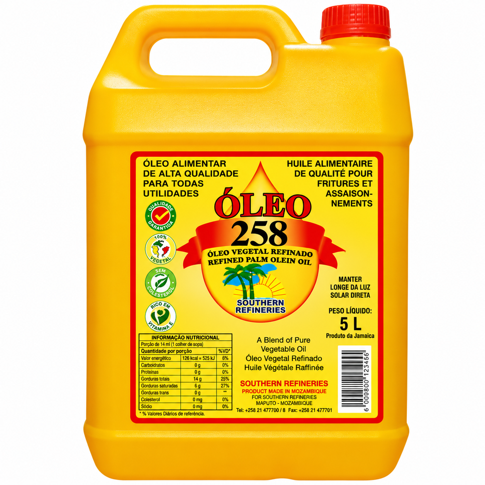 Óleo Maeva 5LT 258 Palma