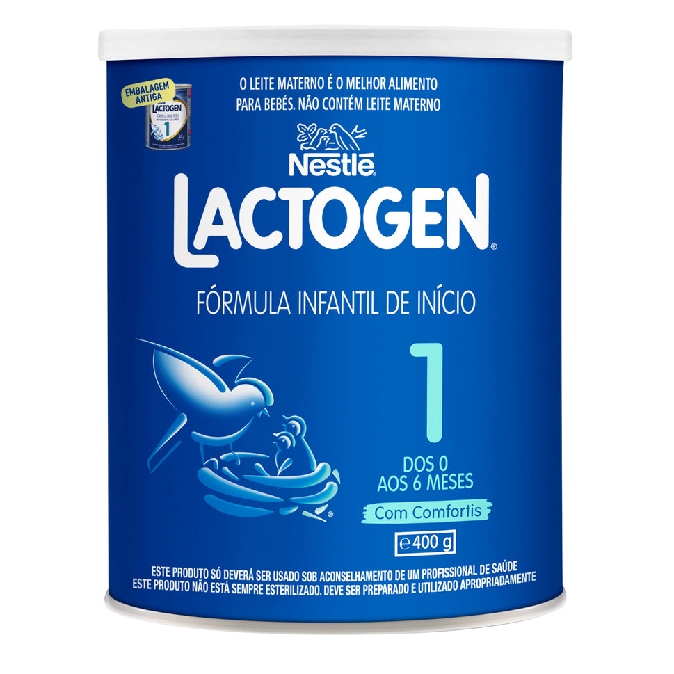 Leite Lactogen 400G N1 (Nestle)