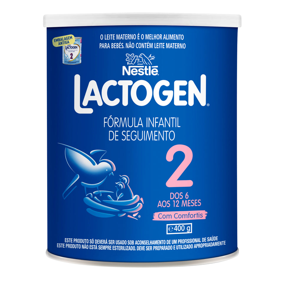 Leite Lactogen 400G N2 (Nestle)