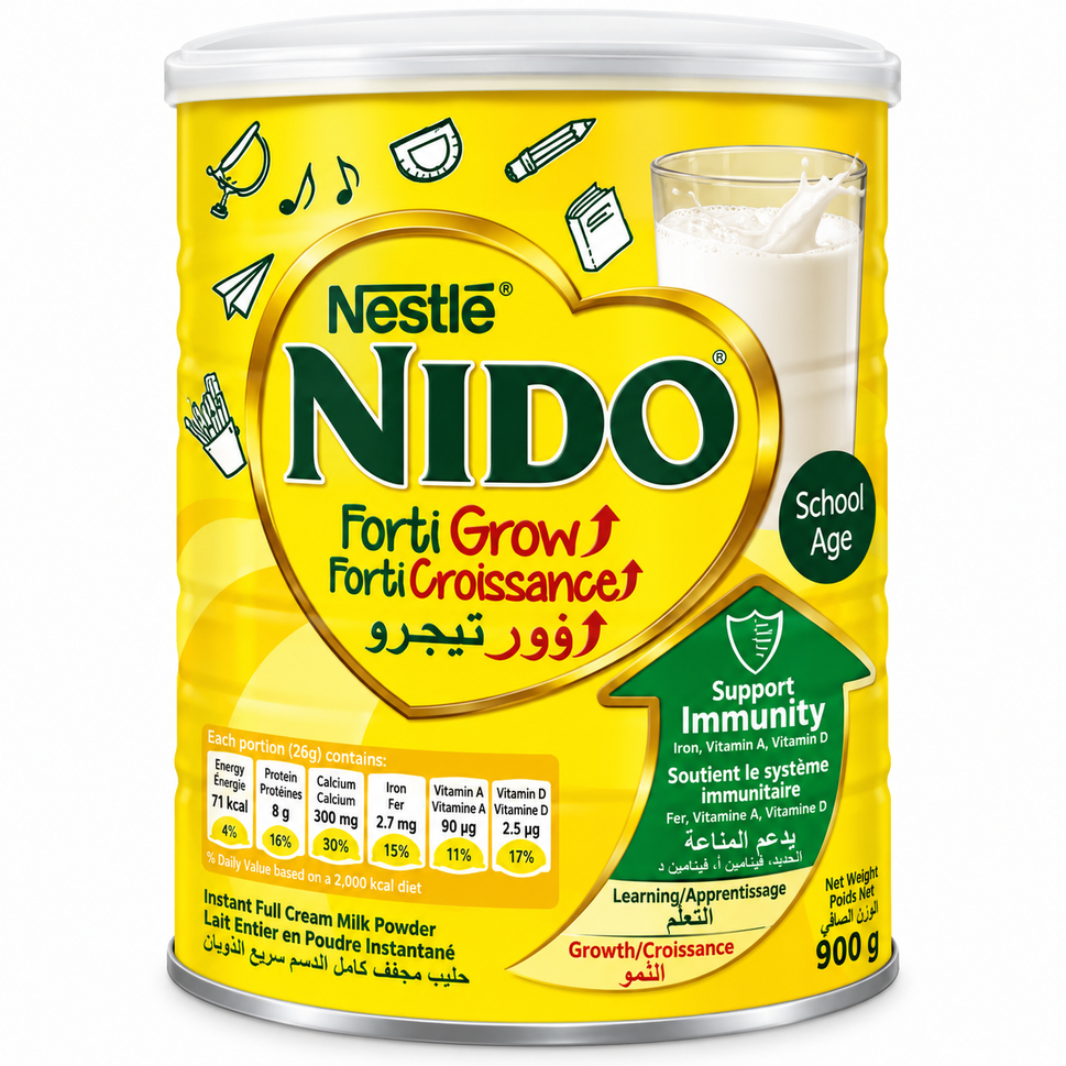 Milk Nido 900G Nestle