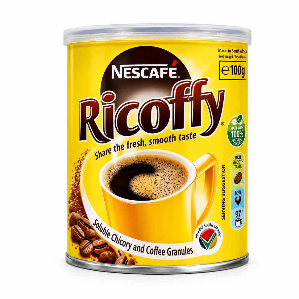 Coffee Ricoffy 100G (Nestle)