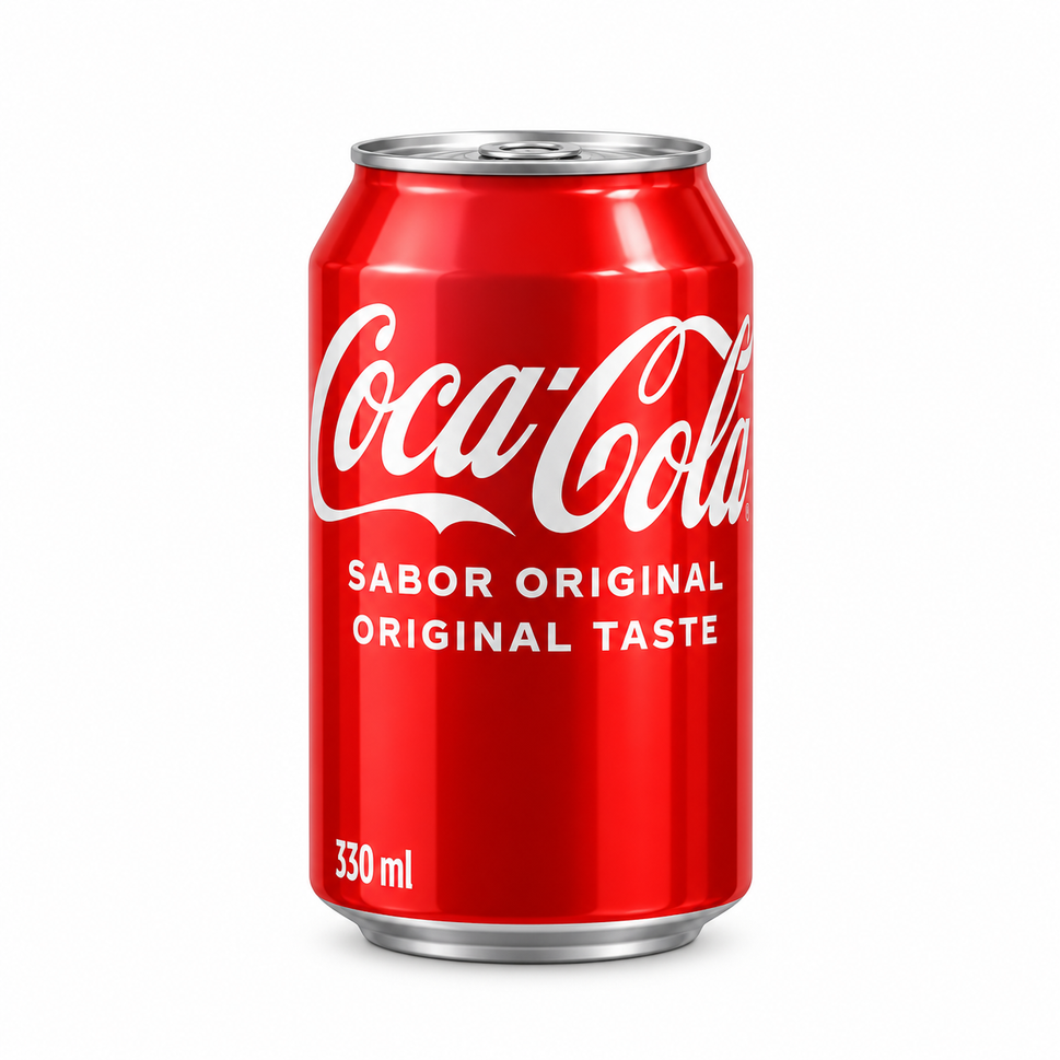 Refresco Coca Cola 330ML Lata